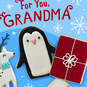 Thanks for Being So Sweet Christmas Card for Grandma, , large image number 4
