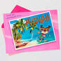 Postcard From Hawaii Funny Pop-Up Mother's Day Card For Mom, , large image number 4