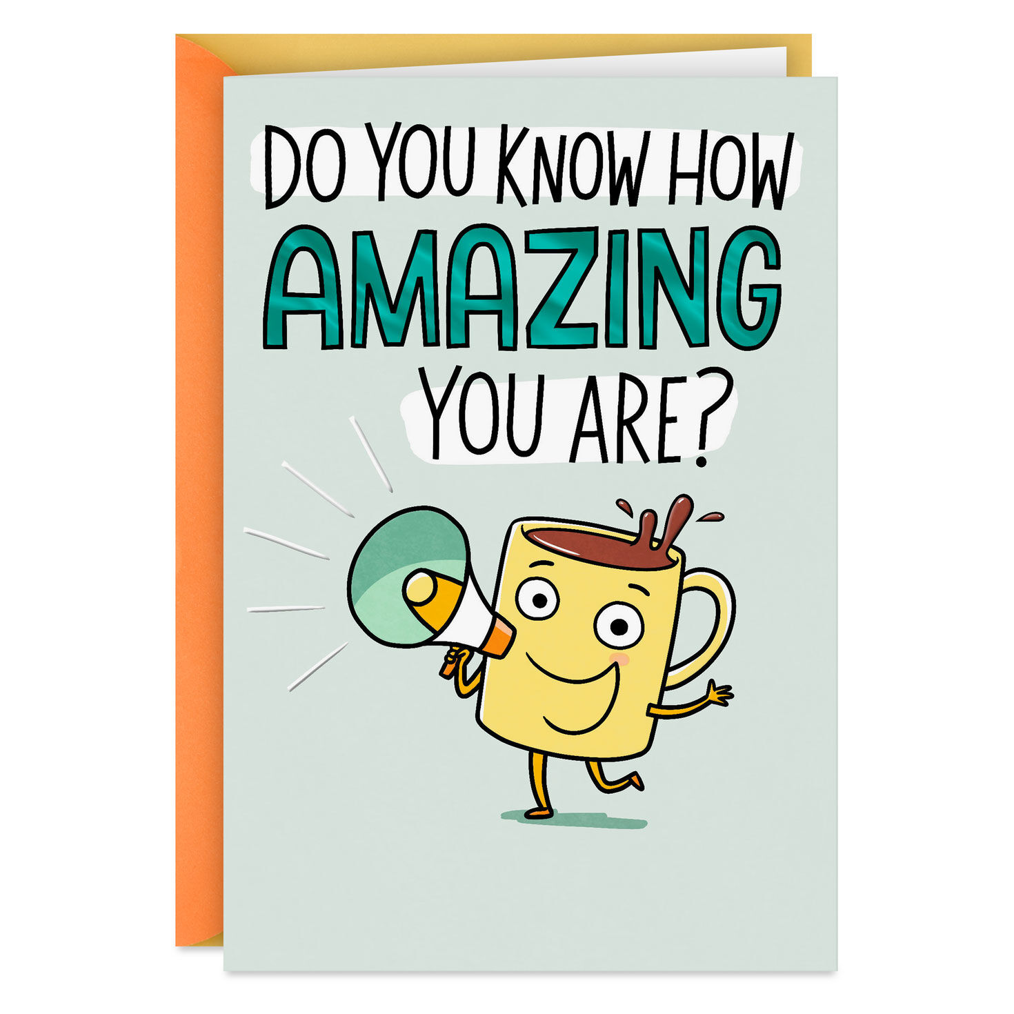 Do You Know How Amazing You Are Funny Administrative Professionals Day Card