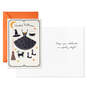 Stylish Witch Accessories Halloween Cards, Pack of 6, , large image number 2