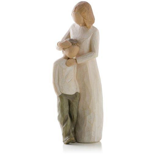 Willow Tree® Mother and Son Figurine, 