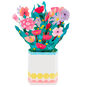 Flower Bouquet Just For You 3D Pop-Up Card, , large image number 2