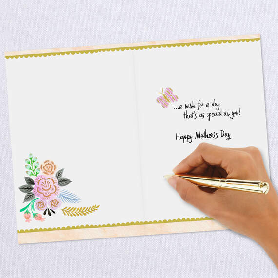 A Day as Special as You Mother's Day Card for Sister-in-Law, , large image number 6