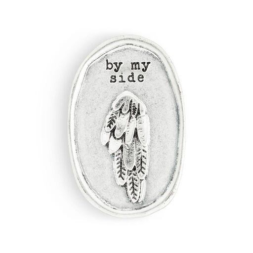 Demdaco Guardian Angel Wing Visor Clip, 