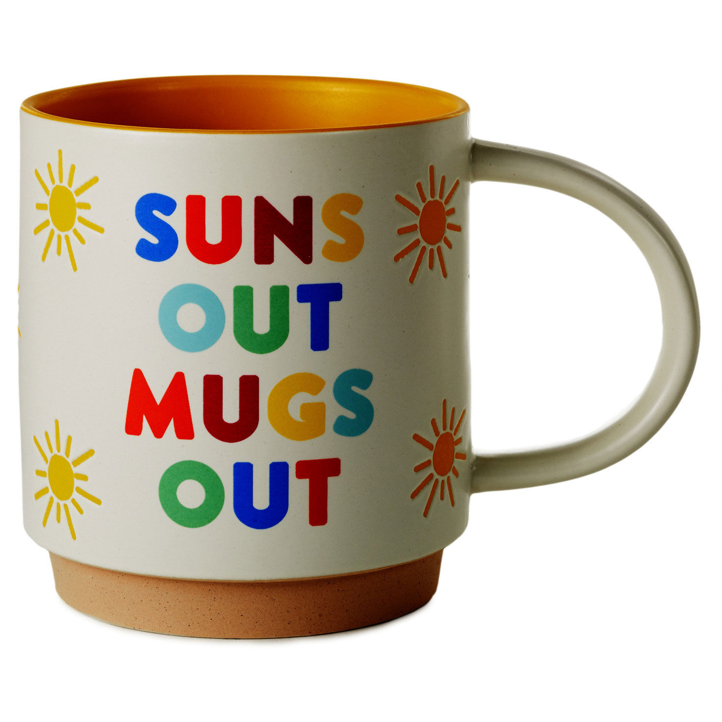 Suns Out Mugs Out Mug, 16 oz. for only USD 16.99 | Hallmark