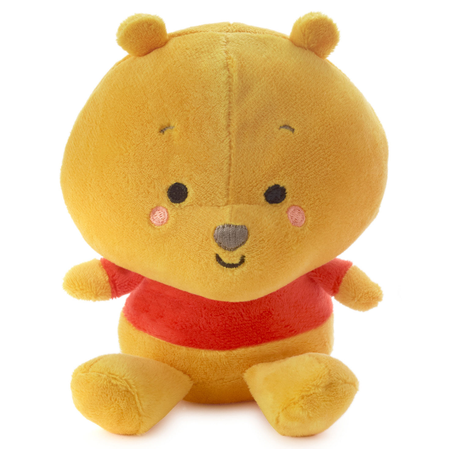 Winnie the pooh hotsell rabbit plush toy