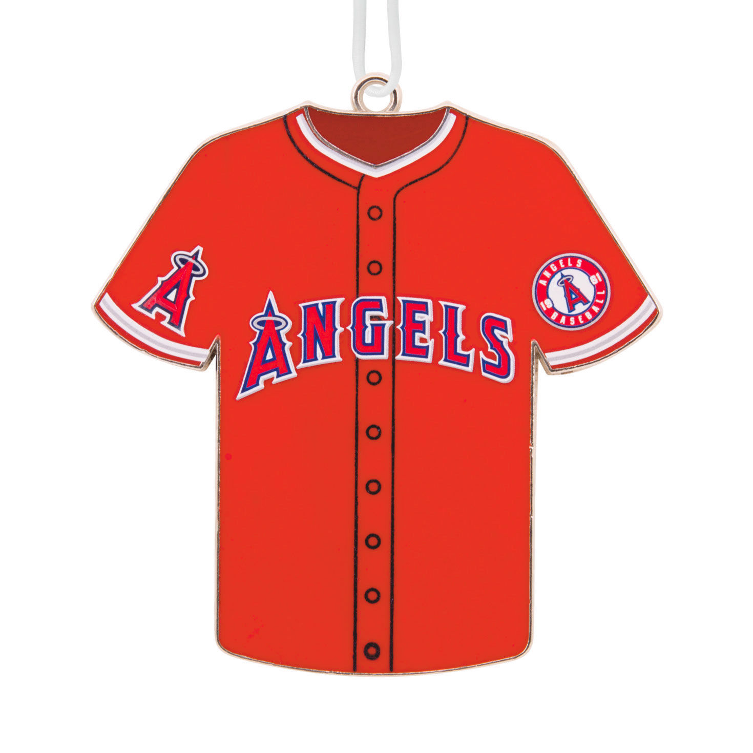 Anaheim angels jersey best sale