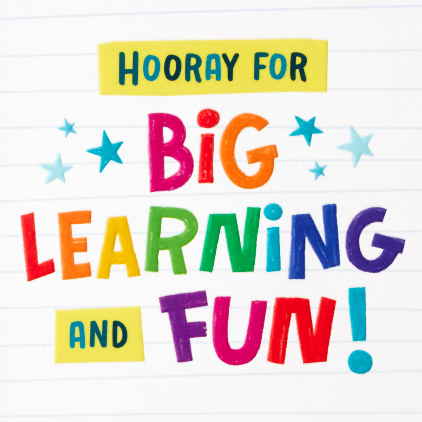 Big Kid, Big Smiles Kindergarten Graduation Card for only USD 4.59 | Hallmark