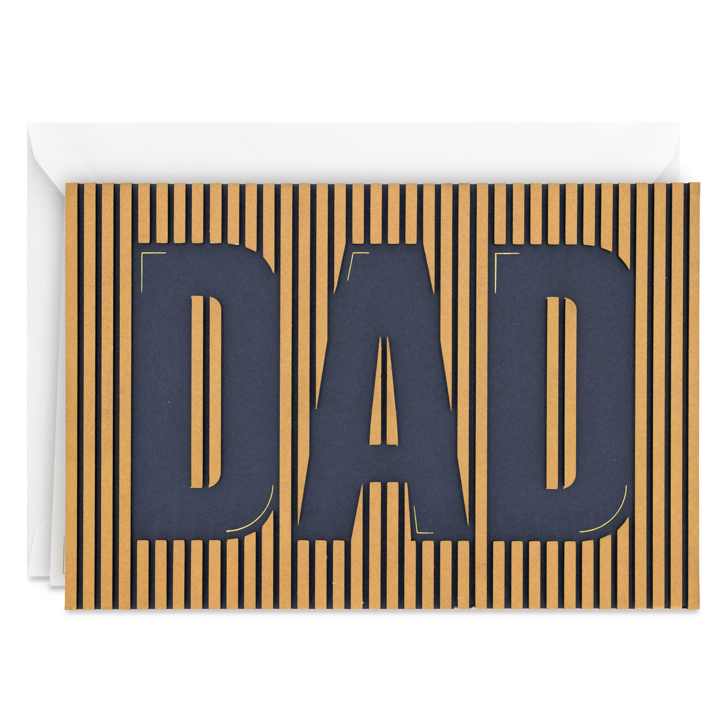 Celebrating and Appreciating You Father's Day Card