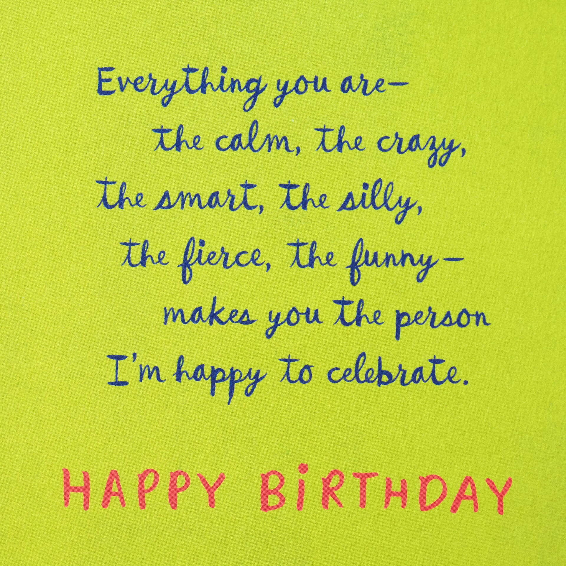 Happy Birthday to You: Celebrating the Joy of Life with Its My Birthday Bild