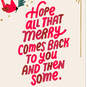 You Make Every Day Feel Like Christmas Video Greeting Christmas Card, , large image number 2