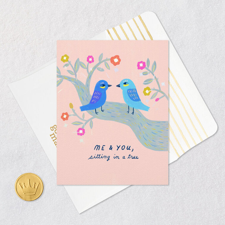 Precious Day Bird Envelope Precious Day Bird Envelope