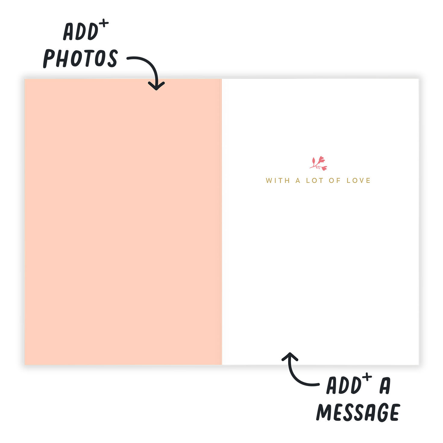 A Wish With Love Birthday eCard, , large image number 3