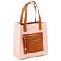 Mark & Hall Blush Colorblock Tote, , large image number 1