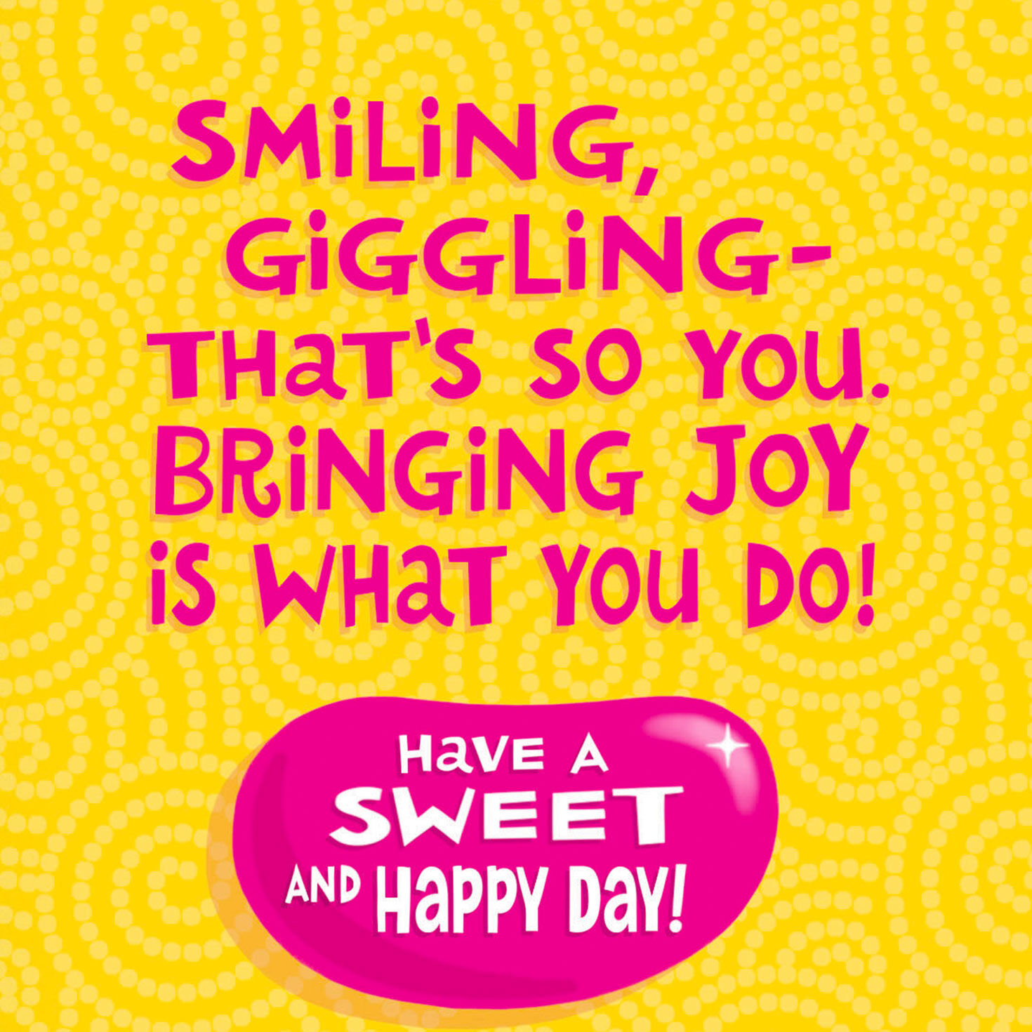 Baby Bunny and Eggs First Easter Card sentiment image number 2