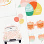 Pink and Green Beach Boxed Note Cards Assortment Cover Detail image number 5