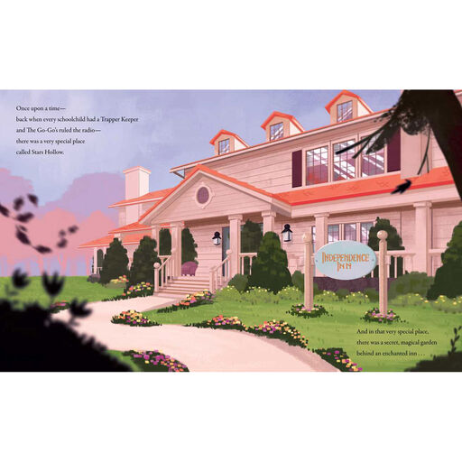 Gilmore Girls: At Home in Stars Hollow Book, 