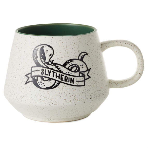 Harry Potter™ Retro Slytherin™ Mug, 26 oz.