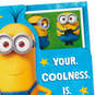 Mind-Blowing Minions Birthday Card With Stickers, , large image number 4