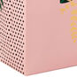Pink Lily Extra-Large Gift Bag Base/Side Detail image number 5