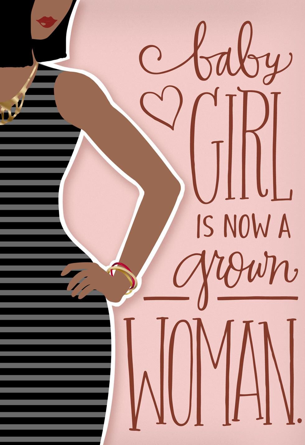 Still My Baby Girl Birthday Card Greeting Cards Hallmark
