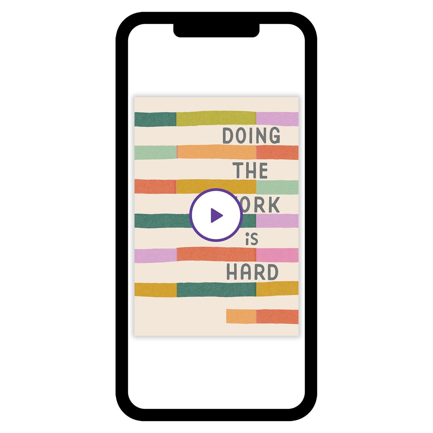 Your Hard Work Encouragement eCard