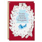One and Only You Romantic Christmas Card With Decoration, , large image number 1
