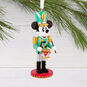 Mickey Mouse Nutcracker Christmas Ornament hanging on tree image number 2