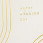 Happy Forever Wedding Day Card, , large image number 4