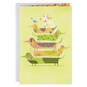 UNICEF Pet Pyramid Birthday Card for Friend, , large image number 1