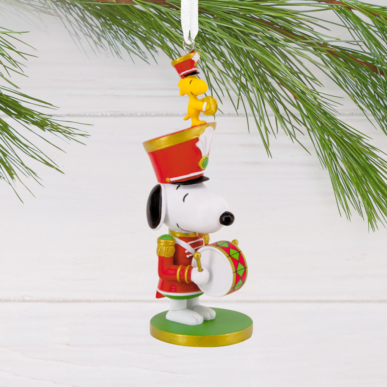 Peanuts® Snoopy Nutcracker Hallmark Ornament - Hallmark Ornaments