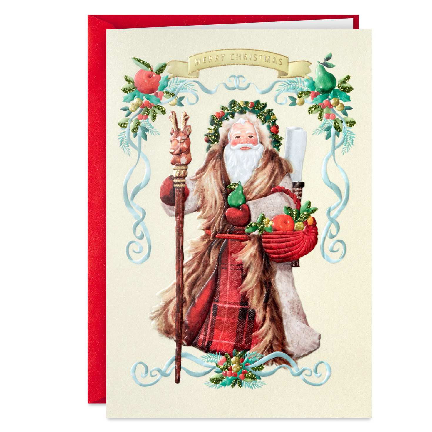 victorian-father-christmas-boxed-christmas-cards-pack-of-16-boxed-cards-hallmark