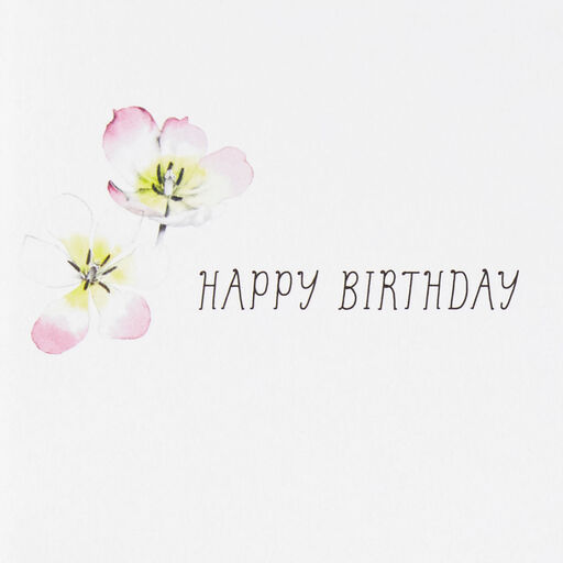Marjolein Bastin Wonderful Gift Birthday Card, 