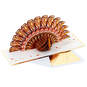 So Thankful Turkey Pop-Up Thanksgiving Card, , large image number 2