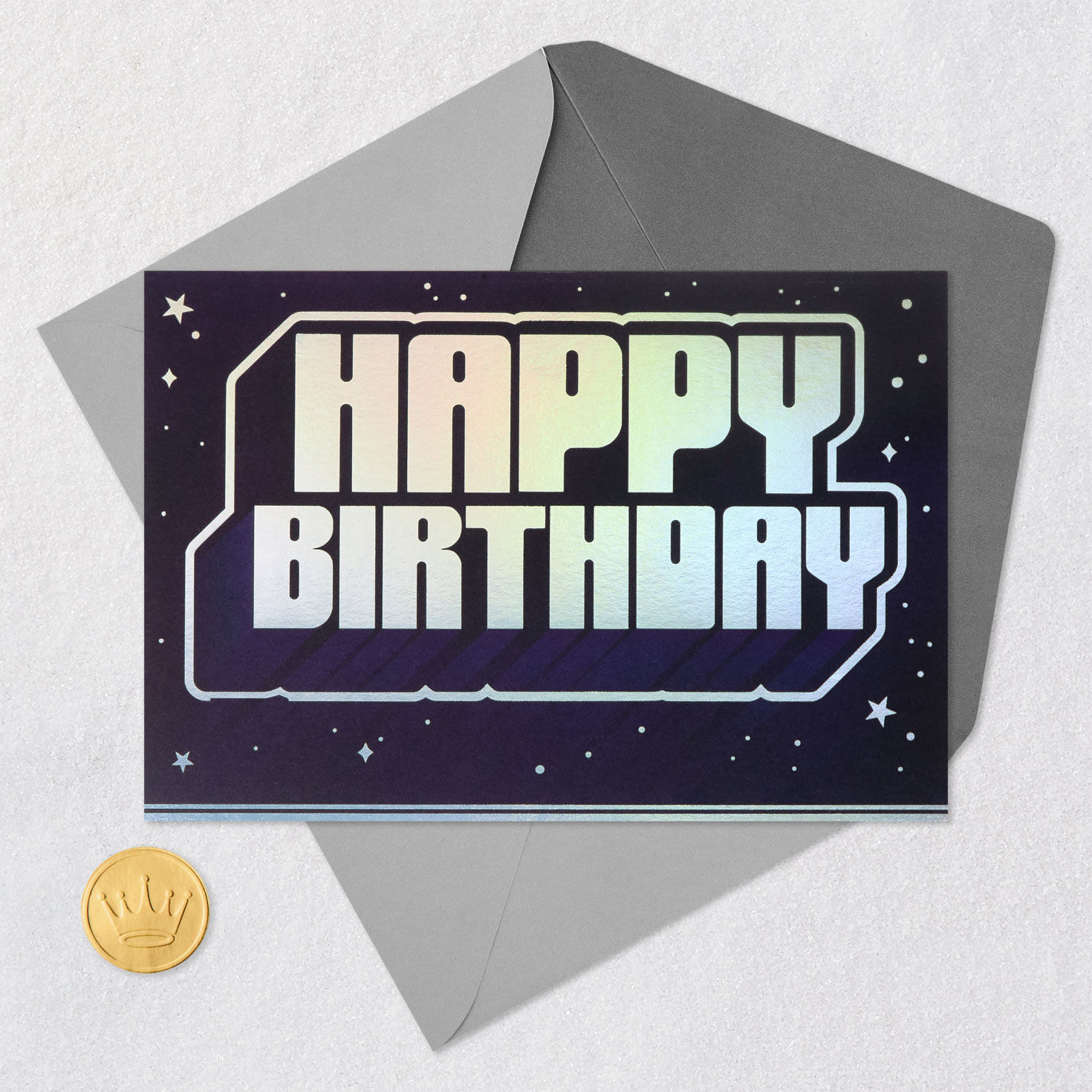 Only One Guy Like You Birthday Card, , large image number 5