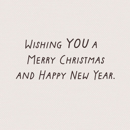 UNICEF Hope, Wonder and Peace Christmas Card, 