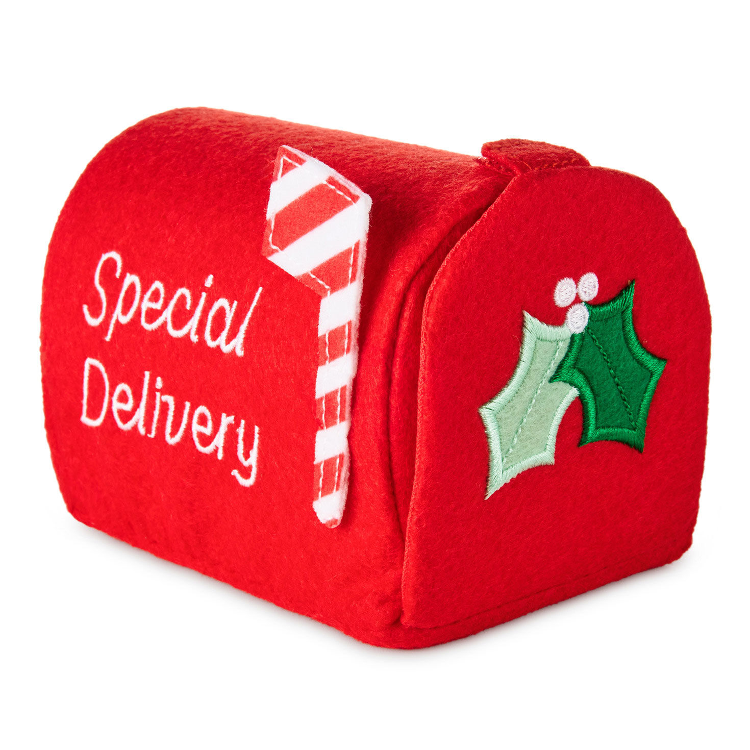 Christmas Mailbox Gift Card Holder