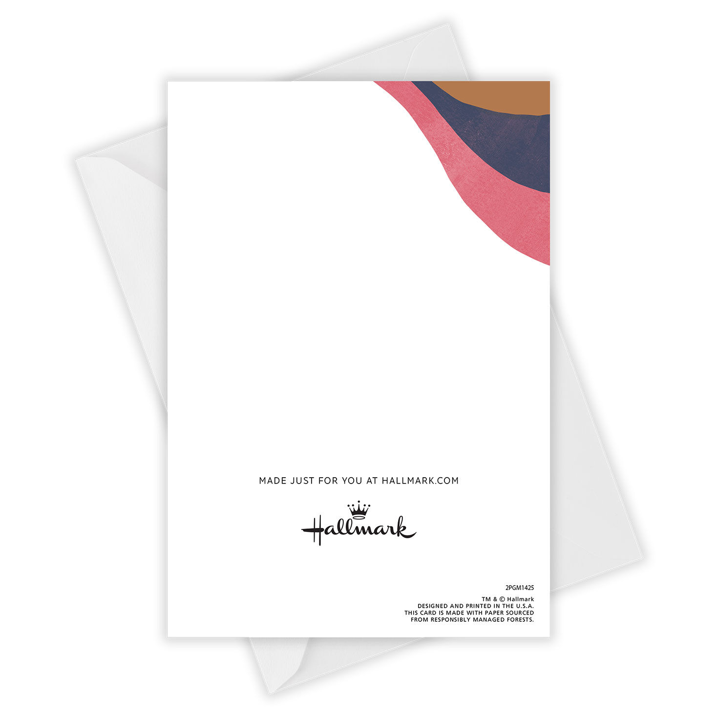 Personalized Photo Strip on Abstract Photo Card, , large image number 5