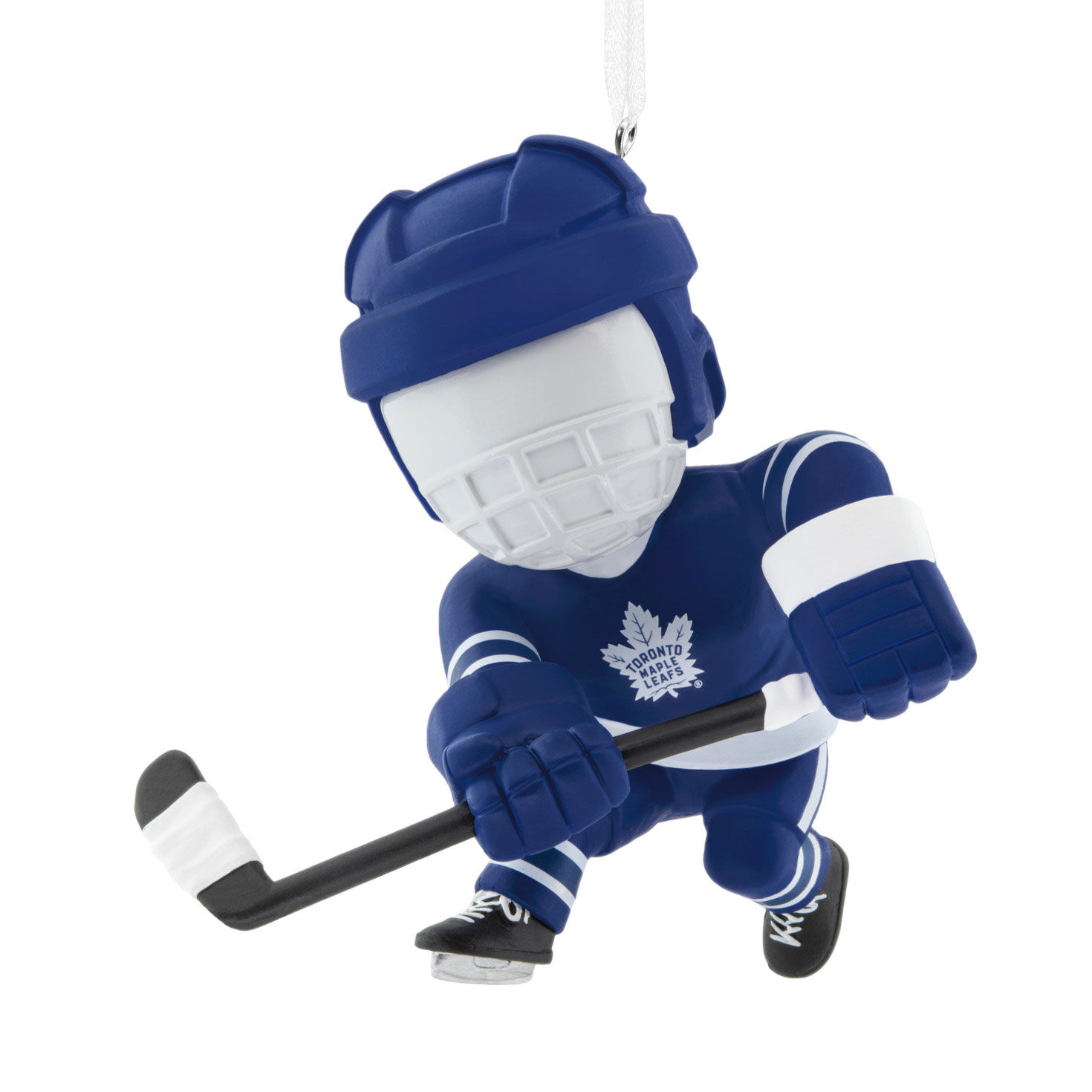 NHL Toronto Maple Leafs® Hockey Player Hallmark Ornament