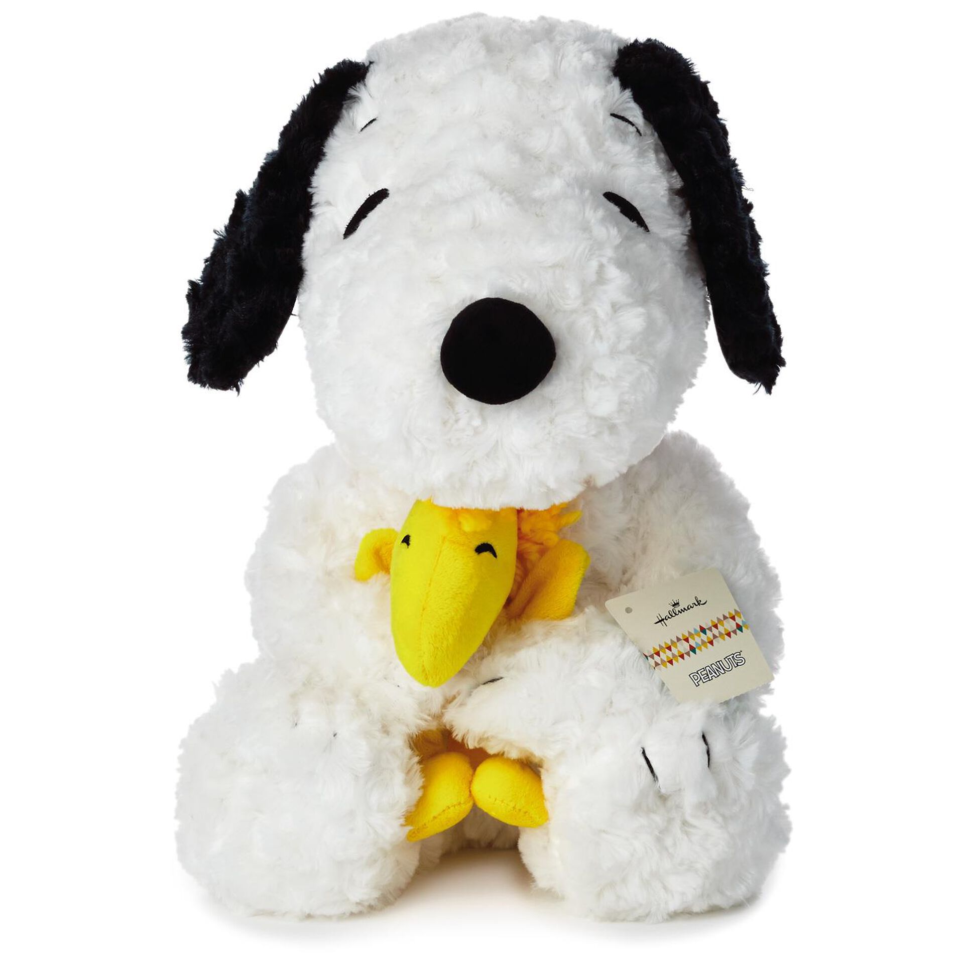 snoopy thanksgiving stuffed animal