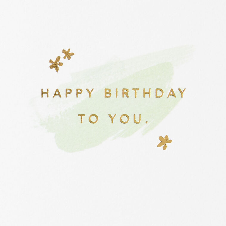 No One Can Fill Your Fabulous Shoes Birthday Card, , large image number 2