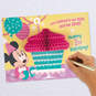Disney Minnie Mouse Cupcake Pop-Up First Birthday Card, , large image number 6