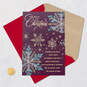 Sparkly Snowflakes Difficult Year Christmas Card, , large image number 9