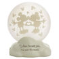 Disney Mickey Mouse and Minnie Mouse Moon Figurine With Light, , large image number 3