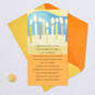 Make a Wish Spanish-Language Birthday Card, , large image number 5