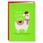Fa La La La Llama Christmas Cards, Box of 12, , large image number 2