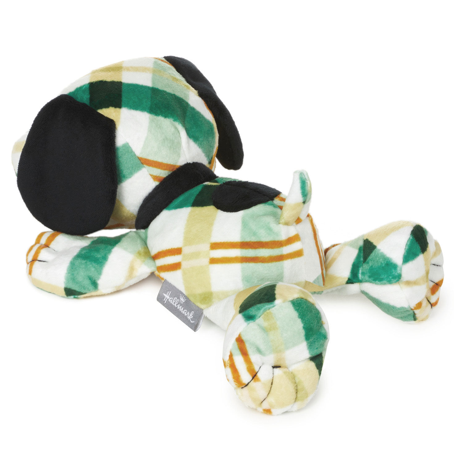 Peanuts® Beagle Scouts Floppy Snoopy Plush, 10