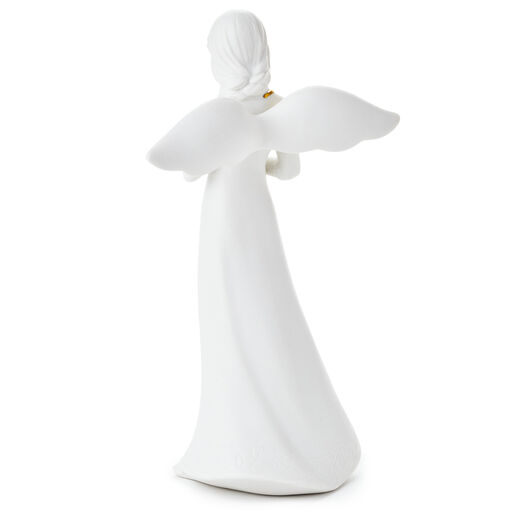 Your Kindness Reaches Angel Figurine, 8.25", 