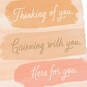 Here for You As Long As You Need Sympathy Card, , large image number 4