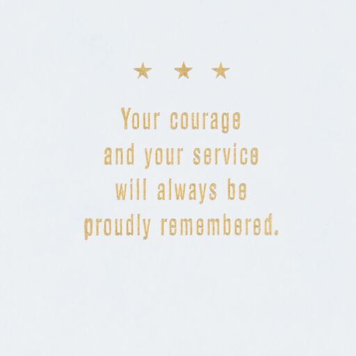 Welcome Home Banner Military Appreciation Card, 